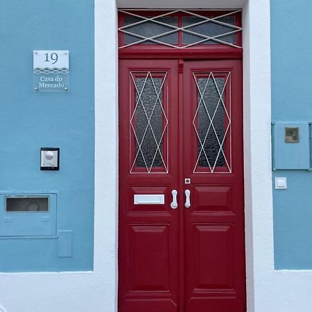 Casa Do Mercado Alcácer do Sal Eksteriør bilde