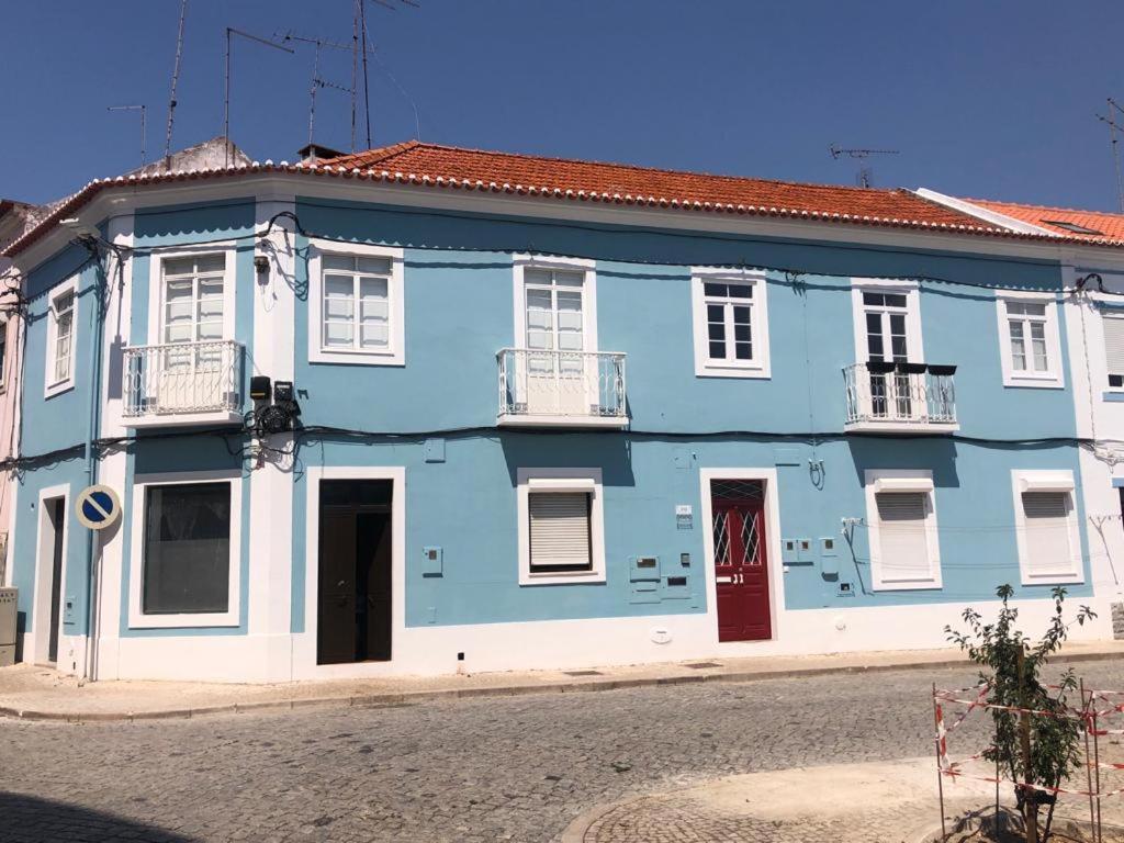 Casa Do Mercado Alcácer do Sal Eksteriør bilde