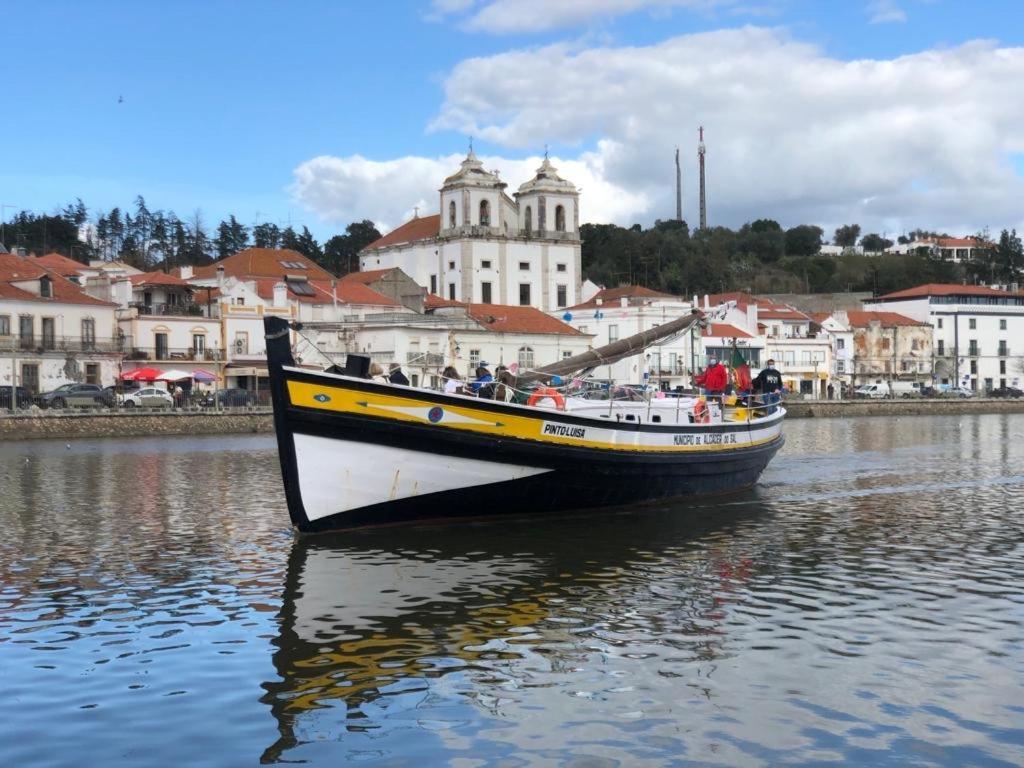 Casa Do Mercado Alcácer do Sal Eksteriør bilde